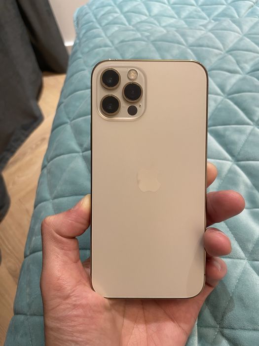 iPhone 12 Pro 256gb Gold