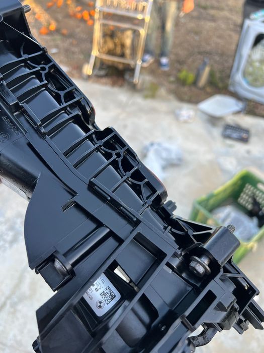 Colector de motor Bmw N47