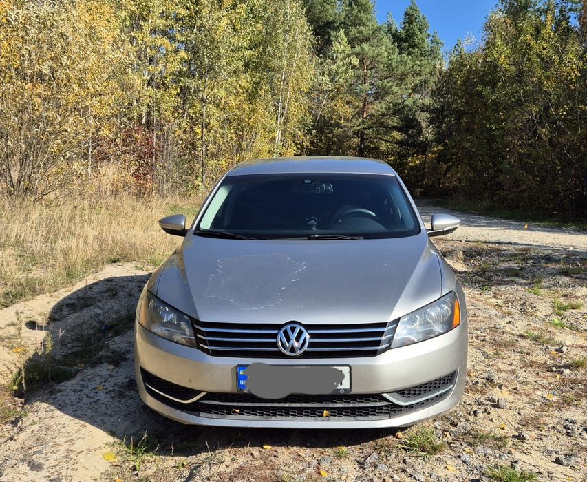 Продаю надійний Passat b7