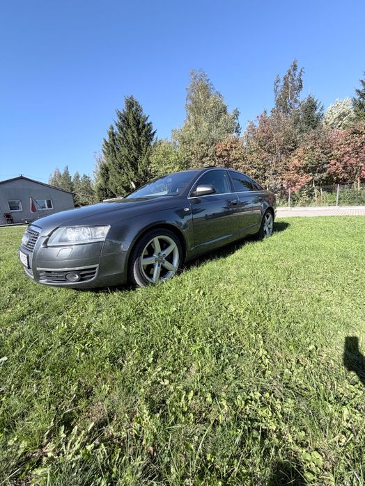 Audi A6 Limousine