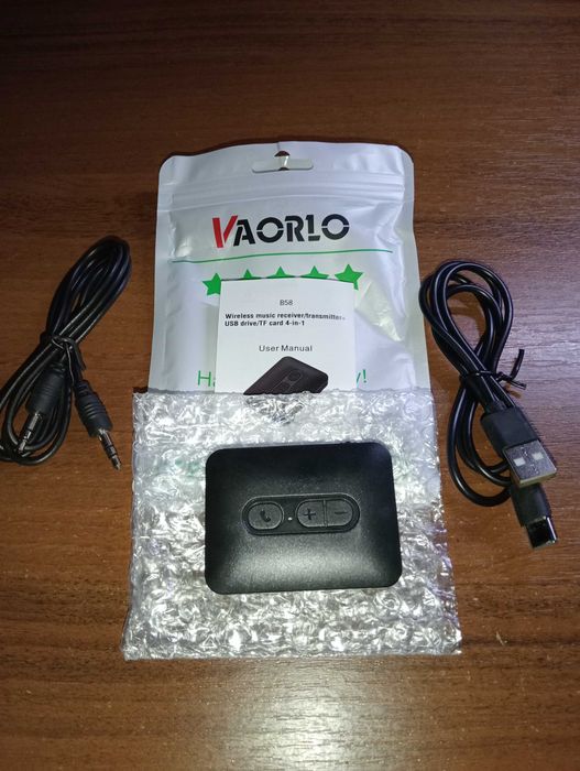 VAORLO B58 Bluetooth 5,4 RX/TX