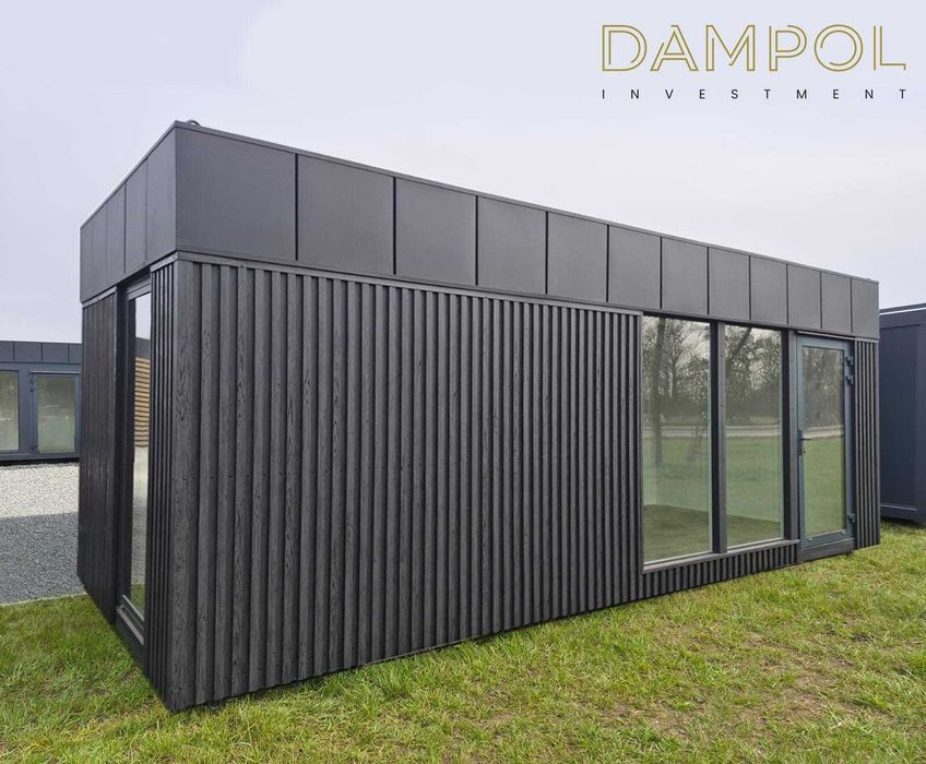 Od Ręki -Pawilon DAMPOL 700x300 Biuro, Fryzjer, Kosmetyka