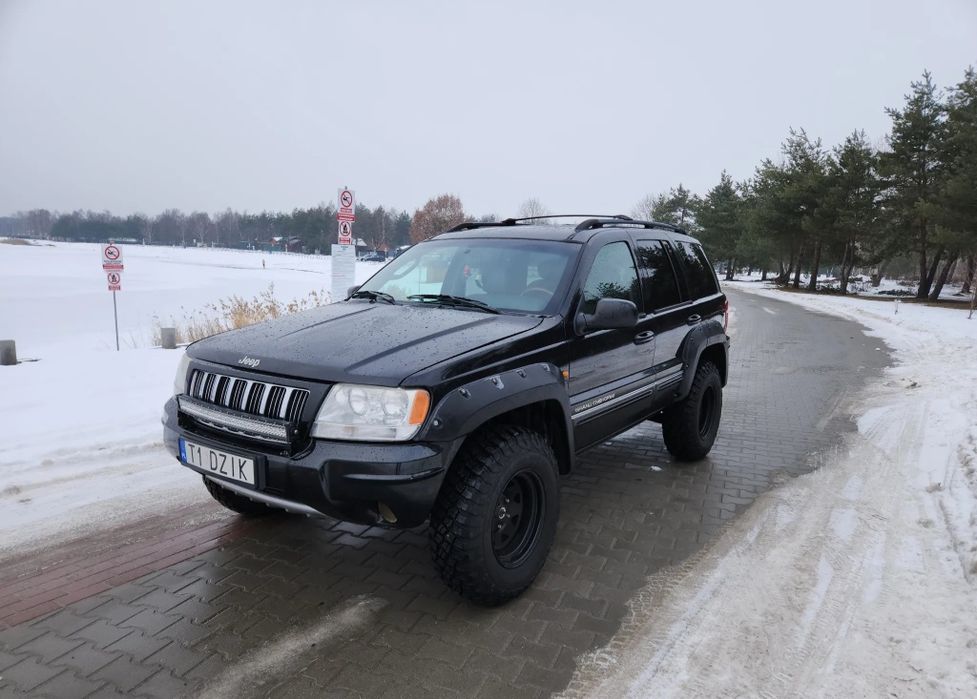 Продам Jeep Grand Cherokee 2.7 TDI