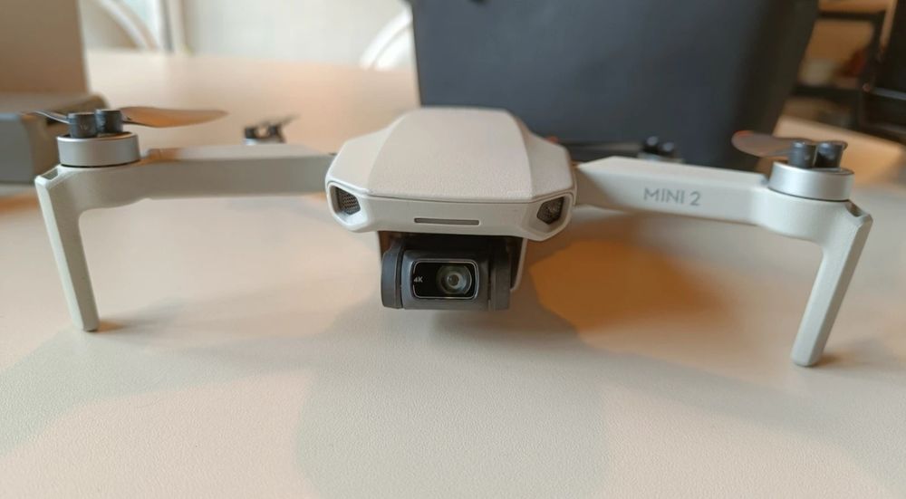 DJI mini 2 fly more combo