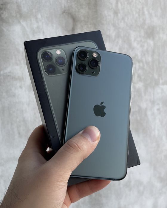 Apple Iphone 11 PRO 256 GB Neverlock  Акб 100%