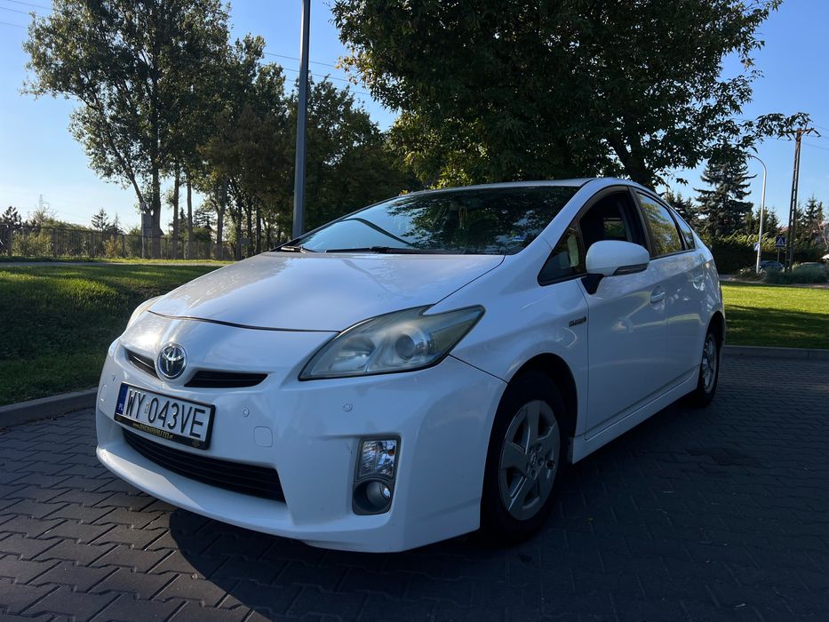 Toyota Prius 30 dobry stan