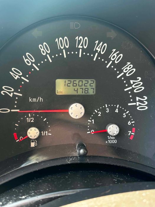 Niski przebieg VW New Beetle LPG
