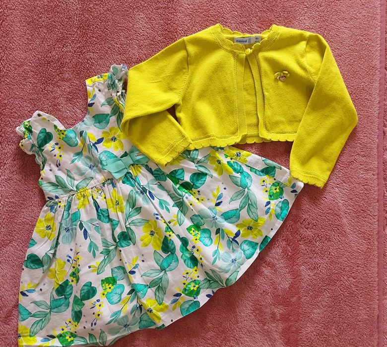 Vestidos Infantis