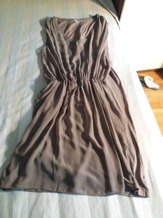 Verão vestidos de marca