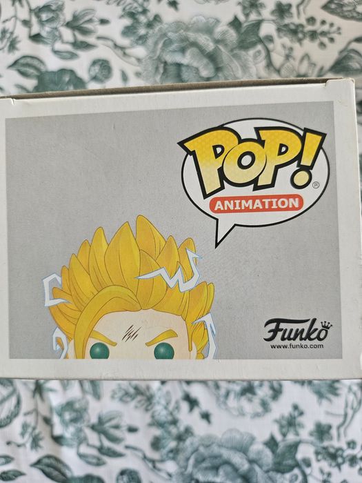 Funko Pop! Animation Dragon Ball Z – Super Saiyan 2 Gohan #518