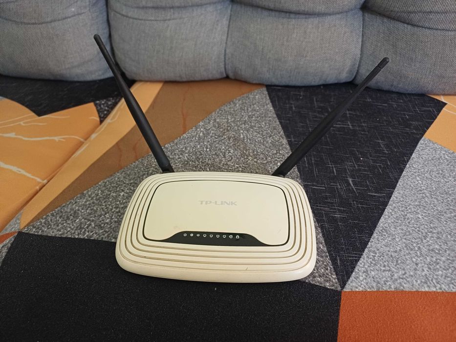 Ruter Wifi TP-Link WR841N