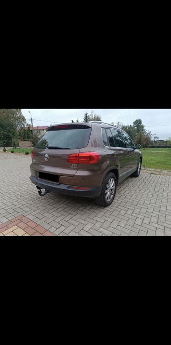 Volkswagen Tiguan 1.4 TSI 160KM