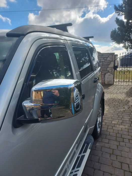 Dodge Nitro R/T 2.8 CRD