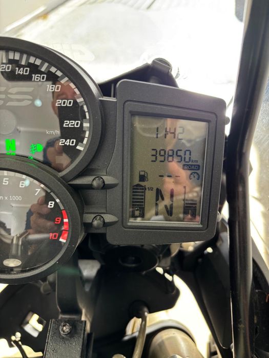 Vendo moto BMW GSA 800 Adventure