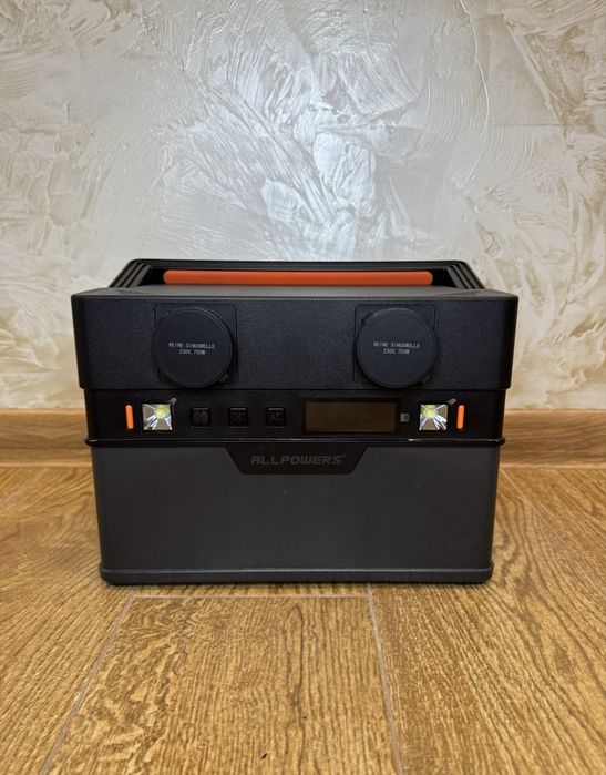 Зарядна станція Allpowers s700. Зарядная станция Allpowers s700 700Вт.