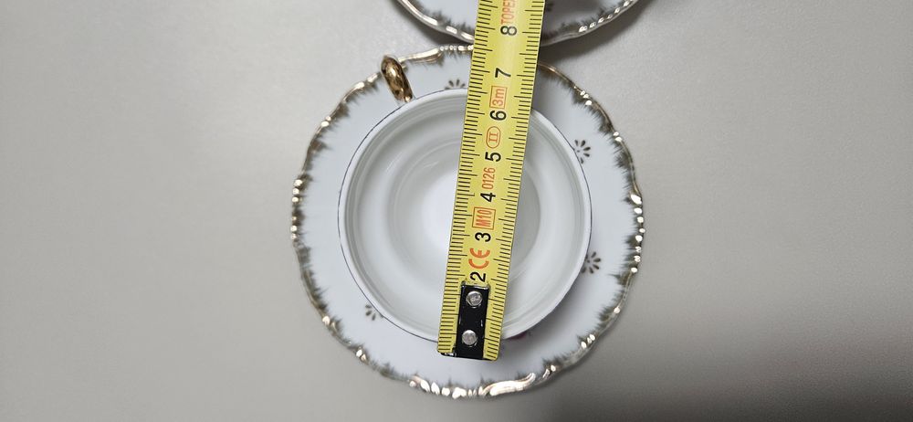 Кофейные     чашки