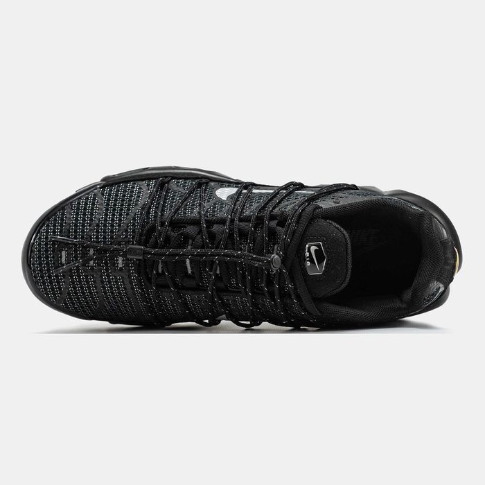 Чоловічі кросівки Nike Air Max TN Plus Toggle "Black" Розміри 40-45