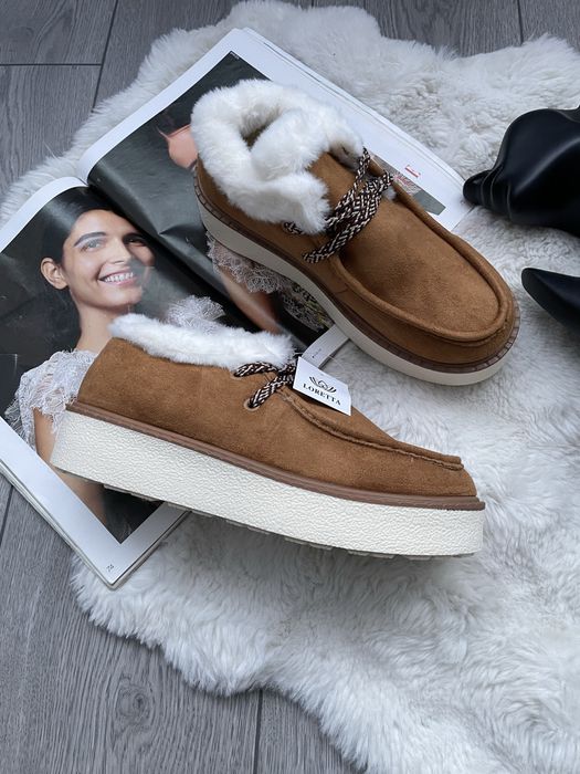 лофери на мєху автоледі