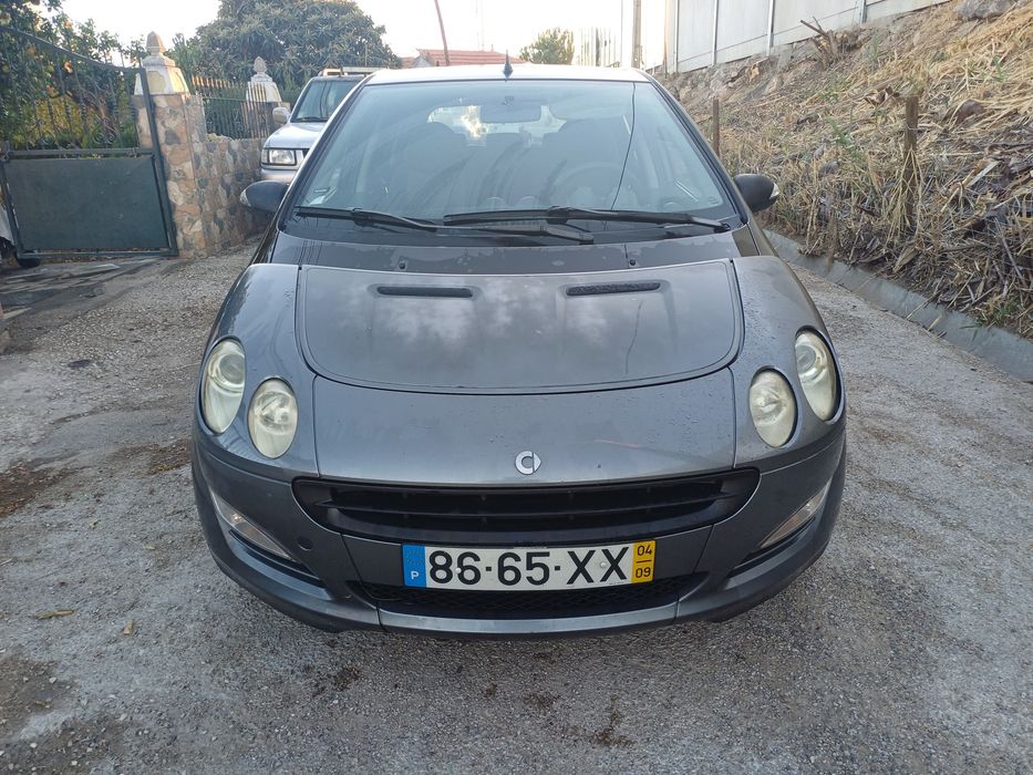 Smart forfour 1.1 Confor
