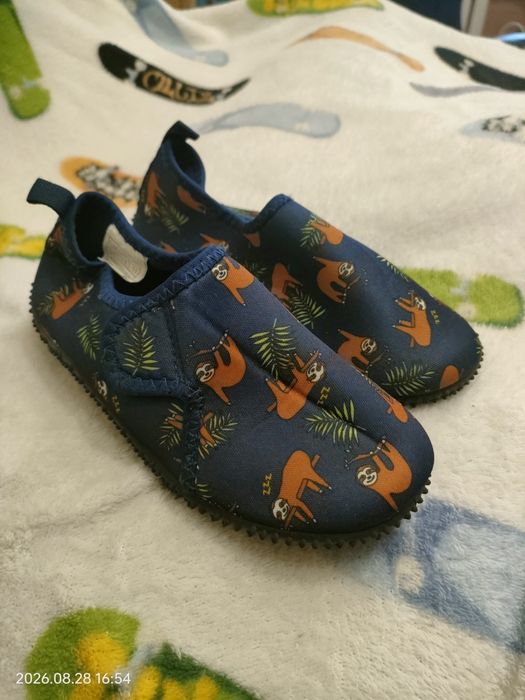 Buty do wody, na plażę, basen r. 29