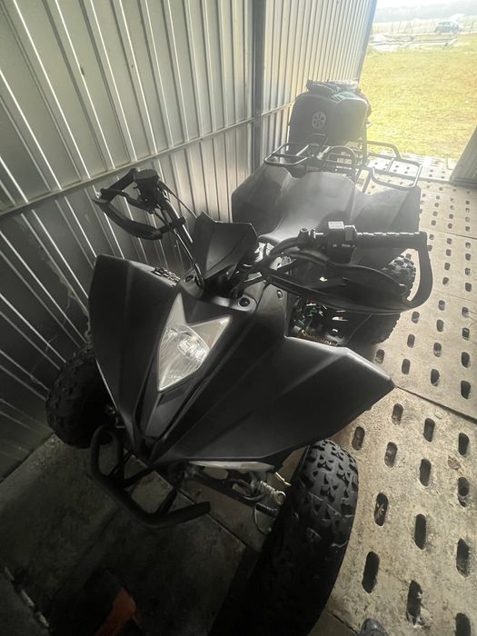 Quad Bashan 250 cc z homologacją