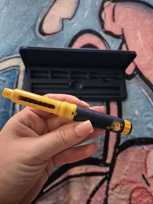 Шприц-ручка для препарату Пурегон (Puregon Pen)