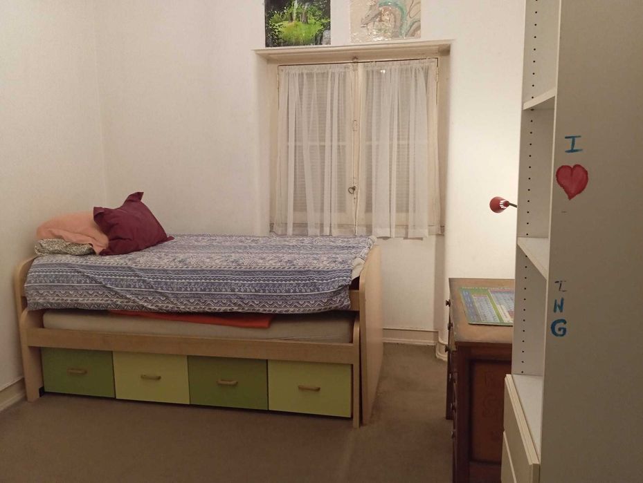 quarto entrecampos