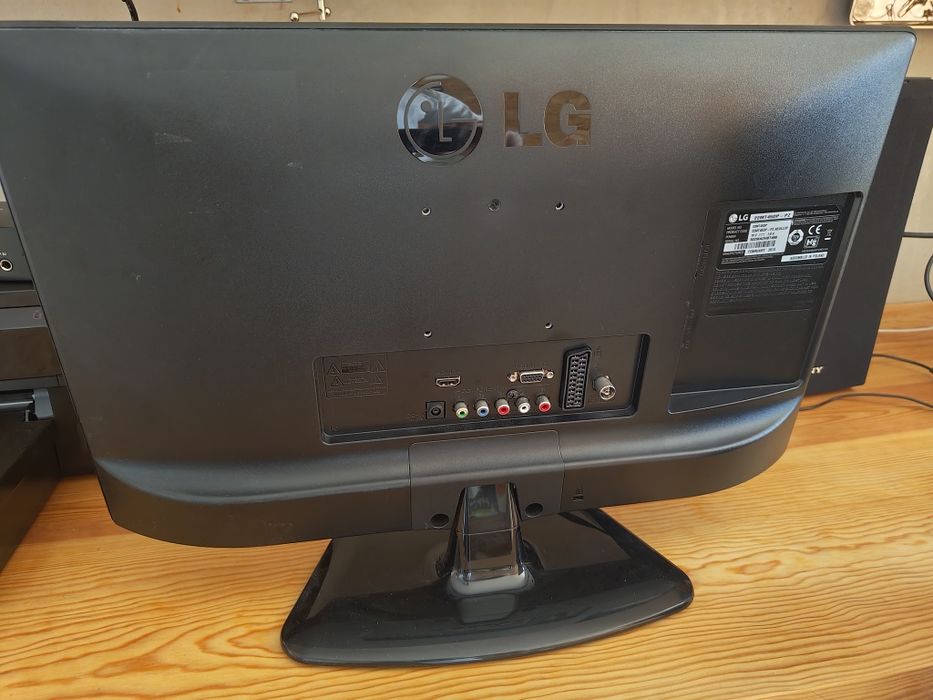 TV LG 22" 22MT45DP