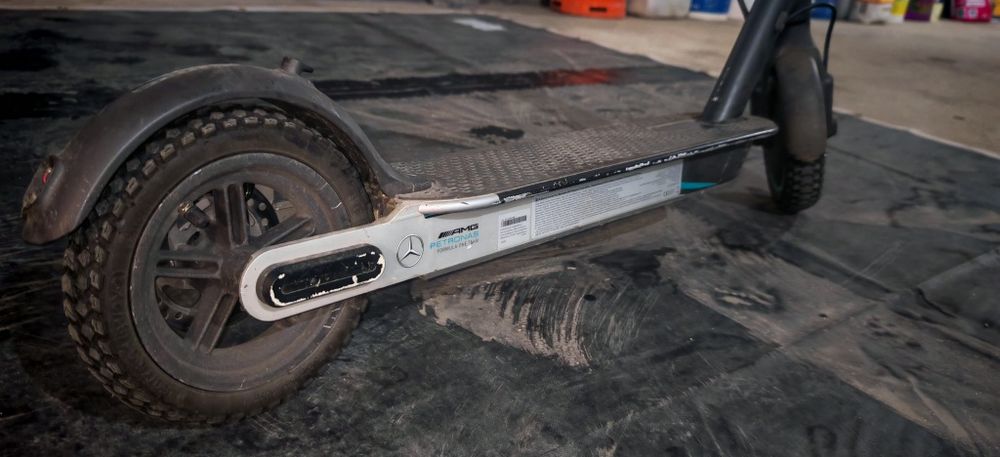 Xiaomi Pro 2 Mercedes