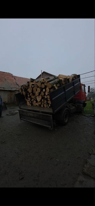 Доставка дров . Дрова  метрові.Порода Бук Доставка  Ужгород та район .