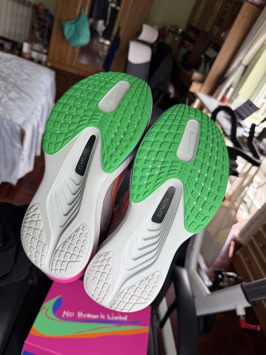 Nike zoom fly 6, novas