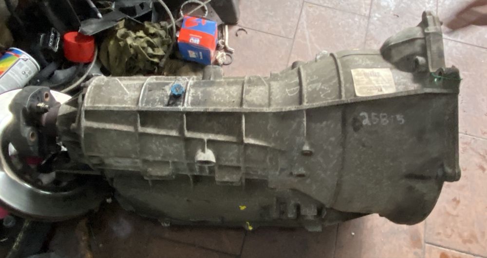 Caixa velocidades Automatica Bmw 5HP-18