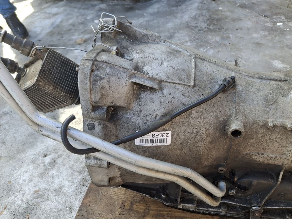 Акпп коробка передач