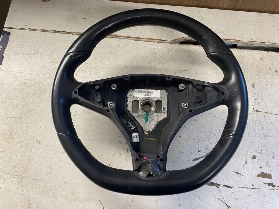 tesla s kierownica skóra 1036774-00-c