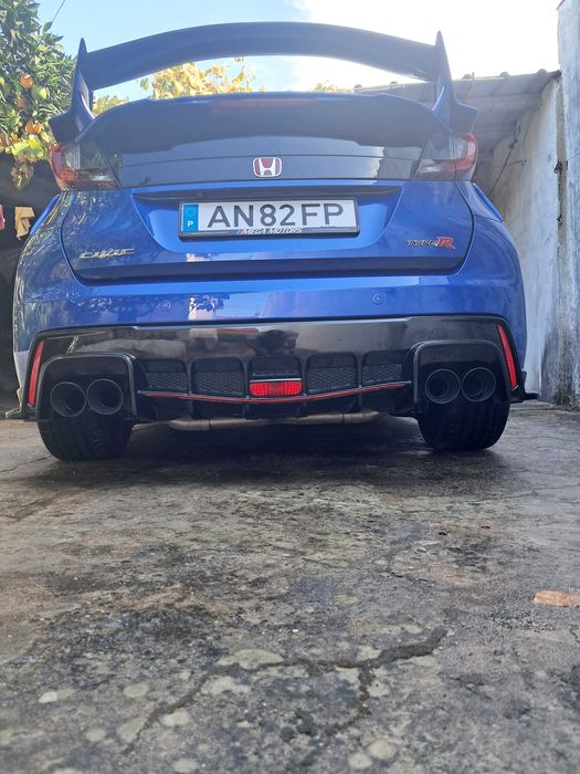 HONDA civic Tipe R gt (FK2) — photo 5