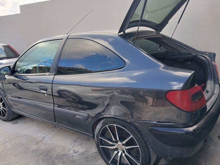 Citroen xsara 1.9