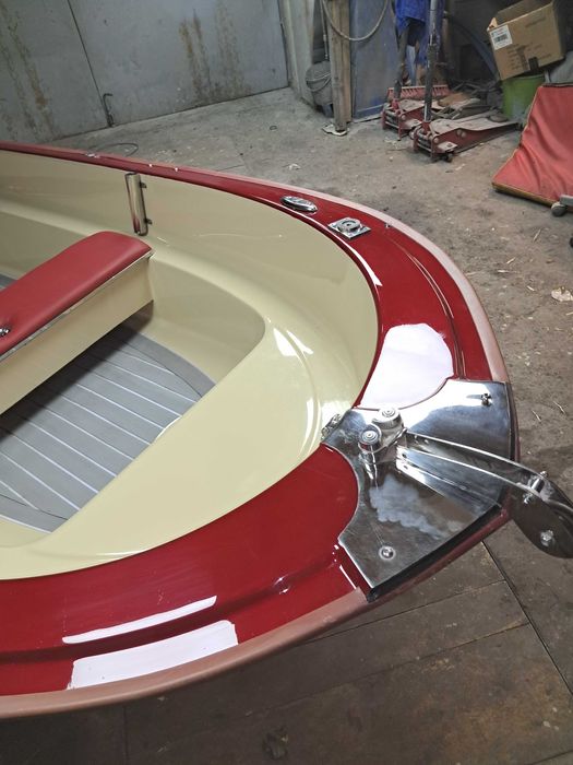 Łódź wędkarsko rekreacyjna