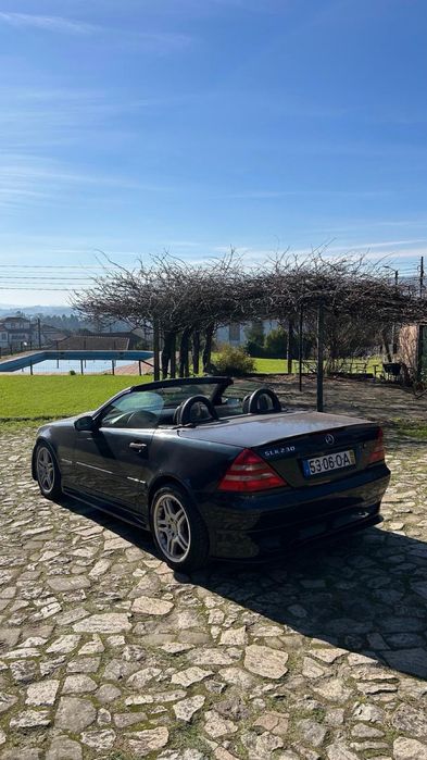 Mercedes SLK 230 Kompressor 193cv