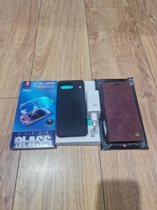 Oneplus Nord 4 12/256 Suuuper Zestaw Gwarancja