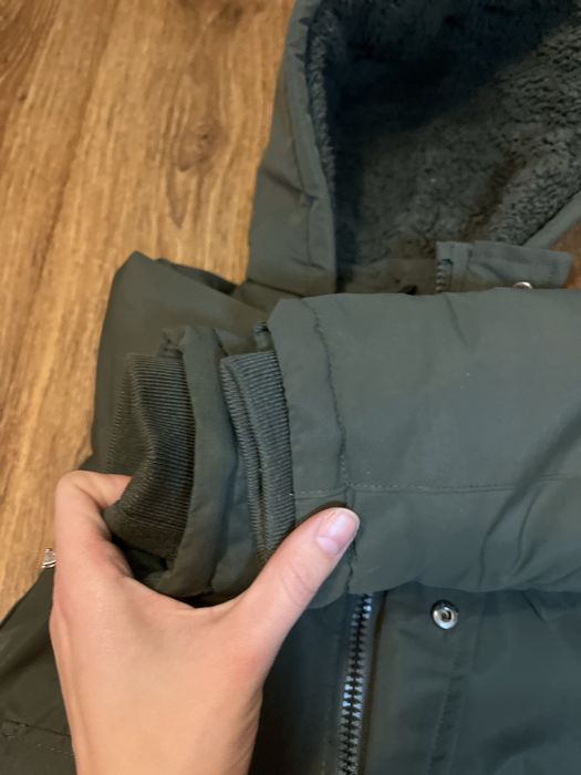 Куртка-парка 92-98 зимова