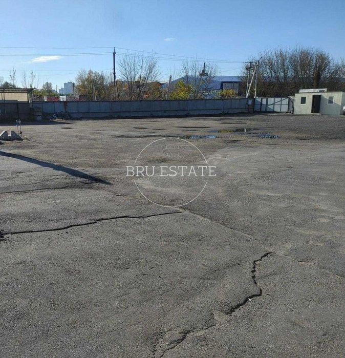 Ділянка 25 соток Логістика Склади Стоянка СТО Погреби Столична Київ