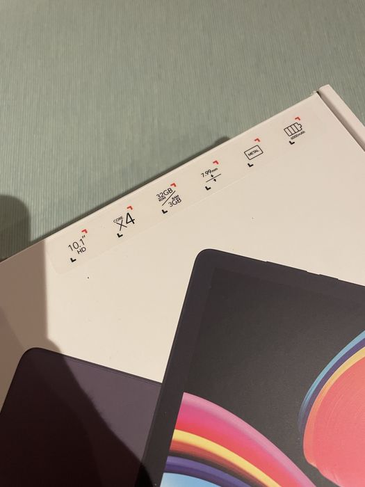 Tablet TCL Tab10 gen2