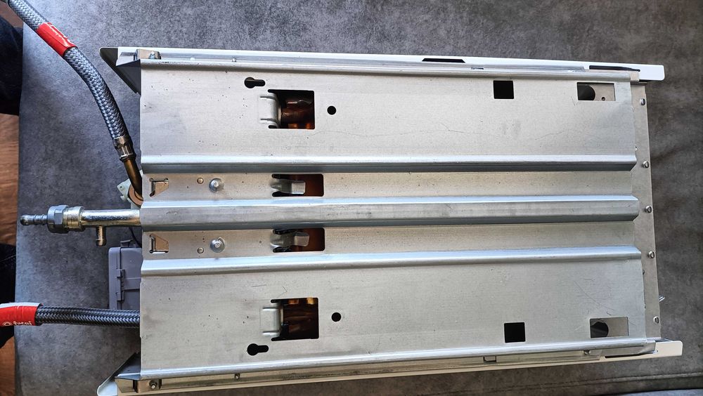 Esquentador automático a gaz JUNKERS praticamente novo
