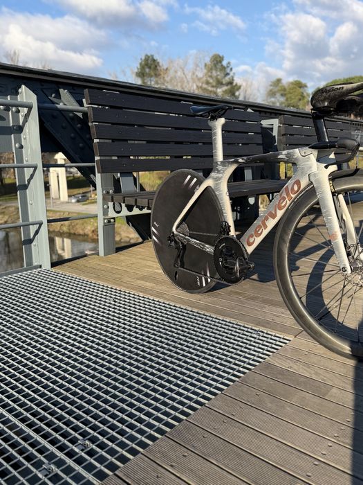 Cervelo p5 custom