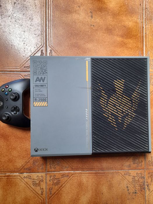 Xbox One Call of Duty Edition 1 TB!