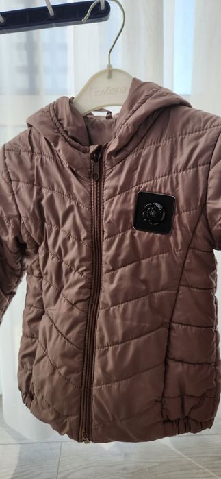 Димисезонная курточка на девочку