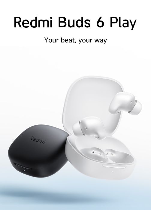 Redmi Buds 6 Play Global Version New