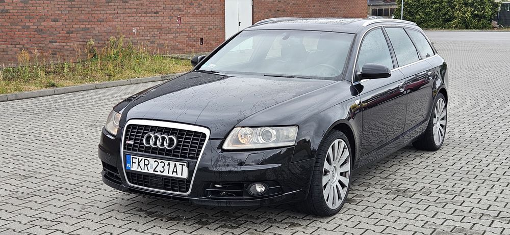 Audi A6.guattro.3.0.TDI.S line..