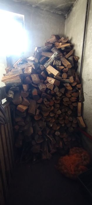 Drewno łupane sosna olcha jesion