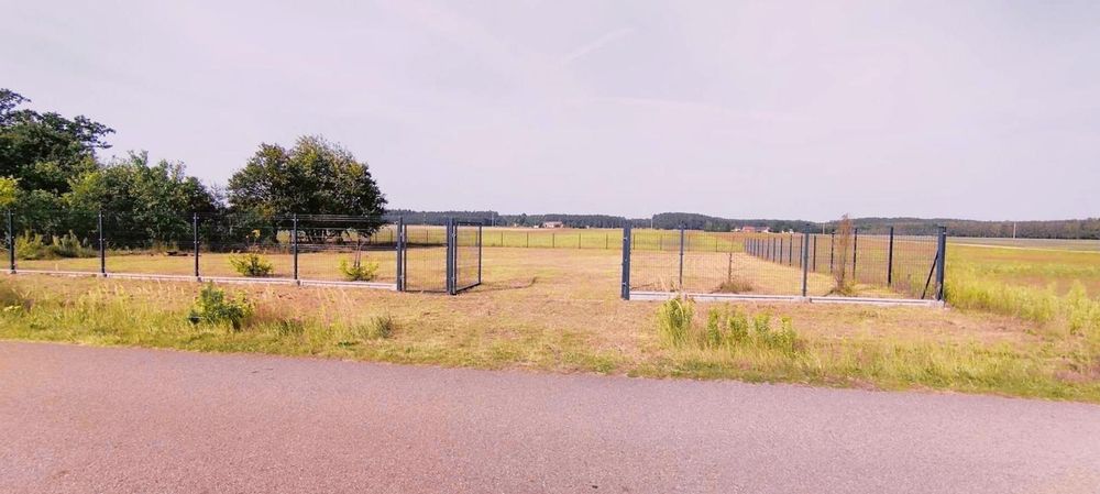 Działka budowlana w miejscowości Lipianki